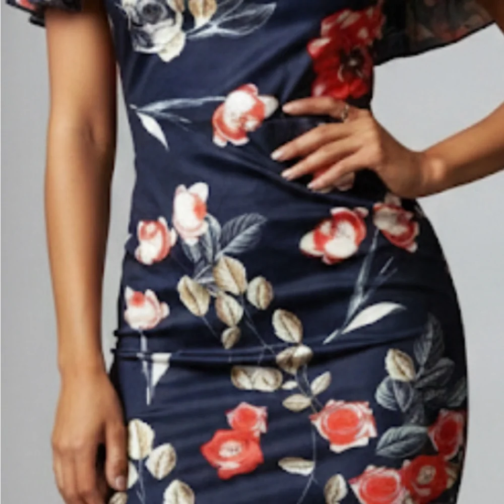 Off shoulder New mini dress - Amazon dress - Picture 3 of 4